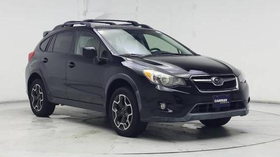 SUBARU XV CROSSTREK 2014 JF2GPAGC0E8214920 image